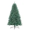 Luzes de Natal de PVC amarradas Árvore de Natal com luzes Árvore de Natal Decoração de Natal Decoração de festa de fim de ano Arranjo