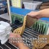 Botas de Nieve Henan Sanpo para Mujer, Botas de Nieve Cortas Integradas de Cuero y Piel, Zapatos Cálidos de Algodón con Suela Plana y Forro de Lana para Hombre en Invierno