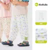 Roupas Infantis Família Dudu Roupas Infantis Manga Curta Verão Macacão de Bebê Roupas de Verão Conjunto para Meninos Tendência