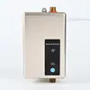 Calentador de Agua Instantáneo con Aislamiento de Agua y Electricidad, Grifo Eléctrico de Agua Calentamiento Instantáneo, Tesoro Pequeño de Cocina, Mini, Seguro, Ahorrador de Energía, Temperatura Constante