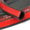 Tira de Vedação Universal Personalizada de Fábrica para Modificação de Carro Tipo D Tipo P Tipo Z Tira de Vedação Autoadesiva Borracha EPDM