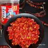 Especialidad de Guizhou pasta de chile Zunyi, pasta de chile Zunyi comercial hecha a mano con jengibre y ajo, salsa de chile para pollo picante