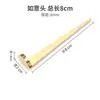 Gancho de Pared Antiguo Chino Marco de Pintura Gancho para Colgar Clavo en Forma de 7 Retro Soporte para Letrero Clavo para Caligrafía y Pintura Clavo para Colgar Letrero Gancho de Cobre