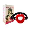 Novo SM Oral Plug Produtos Sexuais Femininos Obrigatórios Acessórios Sexuais Cama Casal Tortura Produtos Sexuais Adultos