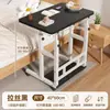 Mesa de Jantar Móvel ao Lado da Cama para Idosos, Mesa de Cuidados Hospitalares para Gestantes, Mesa Pequena Especial para Idosos Acamados