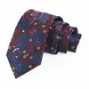 Stock Listo Al Por Mayor Corbatas para Hombre Venta Caliente Transfronteriza Corbatas Atadas a Mano Poliéster Jacquard para Hombre Personalizadas Casuales Corbatas de Gama Alta