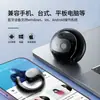 Novos Fones de Ouvido Bluetooth Sem Fio com Tradução por IA T2 Design de Bola de Coco Pequena, Confortáveis de Usar, Som de Alta Qualidade, Fones de Ouvido Bluetooth Que Não Entram na Orelha