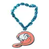 Colgantes de Adornos Navideños de Espuma Eva Collar Colgante de Eva Etiqueta con Logo de Equipo Accesorios Deportivos de Moda