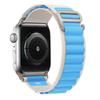 Para o relógio da maçã S8 alpino nylon loop 49MM 42MM45MM, apple watch S7 pulseira