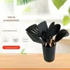 Balde de Armazenamento Utensílios de Cozinha Tubo de Armazenamento para Hashis Utensílios Domésticos de Cozinha Tubo de Drenagem Prateleira de Armazenamento de Cozinha Pote de Armazenamento Fábrica