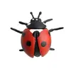 Simulación Transfronteriza Modelo de Araña Real Unicornio Insecto Juguetes para Niños Mariposa Abeja Adornos de Animales