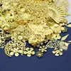 Horquilla Aleación Paquete Estilo Antiguo Cuerpo Principal Taza de Ceremonia del Té Horquilla Materiales DIY Fabricante de Horquillas Piezas de Flor Hierro Hecho a Mano Jin Otro Ninguno