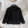 Nueva Chaqueta de Polar para Niños 2026 Ropa de Otoño e Invierno para Niños Capa Interior de Polar por Ambos Lados para Niños y Niñas para Mantenerse Caliente