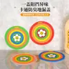 Tampa de Ralo Arco-Íris 2 em 1 para Banheiro, Anti-Odor, Anti-Entupimento para Cozinha, Filtro de Ralo de Pia de Borracha Macia