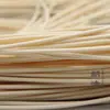 Tejido Fabricación Reparación Muebles Sillas Mesas de Café Cestas de Almacenamiento Materiales DIY Tiras de Plástico Imitación Ratán Tiras Adhesivas Ratán Redondo
