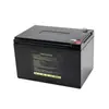 Batería de Litio de Alta Potencia 12V32Ah con Carcasa Impermeable Adecuada para Barco Cebador S90 y Barco de Recolección de Red Accesorios de Batería 60Ah