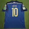 Traje de Fútbol de Jersey Retro Clásico Henry Ac Ronaldo Messi Roroca Kaka Beckham Jersey