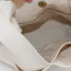 Bolsa de Tecido Fresca Artística Nova de Fábrica Personalizada 2022 Elegante Versátil Casual Grande Capacidade Bolsa de Lona Bolsa Transversal