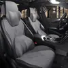 Adecuado para Cojín de Asiento de Coche Volkswagen Lavida Funda de Asiento Magotan Sagitar Passat Bora Tiguan Tanyue Lingdu Funda de Asiento