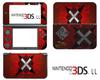 Adecuado para 3Dsxl 3Dsll Calcomanías y Pegatinas de Piel Nuevas Nueva Gran Tres Vieja Gran Tres Nueva Pequeña Tres