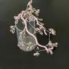 Guirlanda Infantil Acessórios de Cabelo Princesa Super Fada Menina Flor Pérola Fita Tiara Doce Daminha Floco de Neve Aro de Cabelo Popular