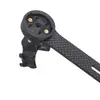 Soporte Integrado para Manillar para Ciclocomputadora, Soporte de Extensión Multifuncional, Compatible con Manillares Integrados Bryton y Soportes para Ciclocomputadora Wahoo
