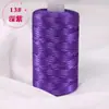 Fio de Fita Plana, Fio de Seda de Gelo, Chapéu, Chinelos de Verão, Bola de Lã, Kit de Material para Crochê DIY, Fio para Tricô Artesanal, Bolsa