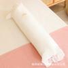 Almohada de Gasa de Algodón Puro, Almohada de Caramelo para Bebé Removible y Lavable, Cama Antigolpes Laterales, Muñeca de Bebé