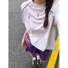 Camiseta Deportiva de Manga Corta con Protección Solar, Absorción de Humedad y Secado Rápido para Hombre y Mujer 2026 Verano ins Exterior Holgada Top de Ciclismo