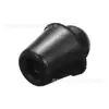 Capa de borracha universal para porta de carro, porta-malas, tampa traseira, pilar de borracha, tampão de borracha, bloco amortecedor, tampão amortecedor, almofada, bloco de choque