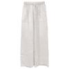 Liquidación de TemporadaPantalones de Lino Puro Primavera y Otoño, Pantalones Rectos Holgados, Pantalones Largos, Textura de Lino de Alta Calidad, Pantalones Casuales