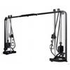 Conjunto de Equipamentos de Ginástica Mais Vendido Transfronteiriço para Uso Comercial: Máquinas de Musculação para Exercícios de Ombro, Peito e Coxas Internas/Externas