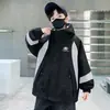 Ropa de Otoño para Niños Ropa Infantil de Comercio Exterior 2026 Nuevo Estilo de Otoño Versión Coreana Chaqueta Cortavientos con Capucha Estilo Callejero Fresco para Niños Medianos y Grandes