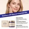 Crema Facial Hidratante y Nutritiva Viareline Cuidado Suave, Hidratante y Suave para la Piel del Rostro, Crema Facial Hidratante y para el Cuidado de la Piel