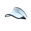 Nueva Gorra de Béisbol de Seda Helada de Doble Cara para Mujer, Protección Solar, Visera Deportiva Versátil para Exteriores Sin Parte Superior