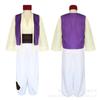 Disfraz de Cosplay de Halloween Las Mil y Una Noches Lámpara Mágica de Aladino Aladino C Disfraz Disfraz de Anime
