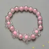 [Nuevo] Pulsera Infantil Pulsera de Perlas Viento Marino Aleación Pulsera de Princesa Estudiante Teléfono Móvil Venta al por Mayor Transfronteriza