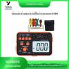 VC4105B instrumento de medição de resistência à aterramento testador digital portátil instrumento de teste elétrico