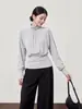 Ropa para mujer transfronteriza al por mayor: tops de punto de manga larga, de doble cara, modernos, elegantes y con estilo