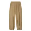 Pantalones Casuales de Moda Elegantes para Mujer Estilo Europeo y Americano Transfronterizo 2026 Protección Solar Jogger Linterna Pierna Ancha 8372041