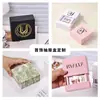 Caja de Cajón Caja Extraíble Caja de Suspensión Doble Personalizada Almacenamiento de Joyería Anillo Pendientes Sobre Prueba de Polvo Venta al por Mayor