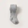 Fornecimento Transfronteiriço de Leggings Infantis para Primavera e Outono, Adequado para Crianças Pequenas, Médias e Grandes, Meninas, Bebês e Crianças Pequenas, Meias Infantis de Alta Elasticidade para Meninas