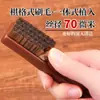 Mini Cepillo de Cerdas Suaves para Manualidades, Cerdas Duras y Suaves, Especial para Pulseras de Nogal y Semilla de Bodhi, una Herramienta Imprescindible para la Limpieza