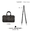 Adequado para acessórios de modificação de alça de corrente para keepall25 Black Samurai da LV, forro de corrente decorativo laranja