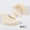 Palmilhas de Meio Tamanho para Diminuir Sapatos Grandes, Prevenção de Dor nos Dedos, Ultra Macias, Resistentes ao Desgaste, Proteção para os Pés, Palmilhas Confortáveis para Bico de Sapatos de Salto Alto