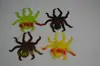 1,2 m cobra grande cobra inteira estranha cobra de borracha macia simulação Lagarto-aranha cobra de borracha inteira brinquedo de bobo