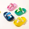 Nuevos Zapatos de Verano Milly el Ciervo Pequeño, Lindos de Dibujos Animados, para Interiores y Exteriores, con Suela Suave, Estilo Cocodrilo, con Tira Trasera, Zuecos Ligeros
