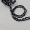 Pérolas Negras de Alto Brilho Contas Soltas Pérolas Naturais de Água Doce Tipo Arroz Irregulares Barrocas Forma Artesanal Colar Pulseira Materiais para Joias