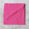 Algodón Slub Transfronterizo Borde Cerrado Tela para Servilletas Boca Tela Fiesta Festiva Tela para Boca Gourmet Decoración de Mesa Venta Caliente Fabricantes