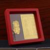 2026 Año del Caballo Trae Riqueza y Tesoro, Pegatina de Carta de la Fortuna, Pegatina Dorada, Riqueza Fluyendo de Todas las Direcciones, Pegatina de Fortuna para Tarjeta de Teléfono Móvil